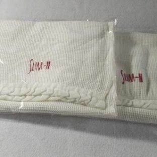 テラヘルツ波枕カバー【SLIM'N】2枚セット