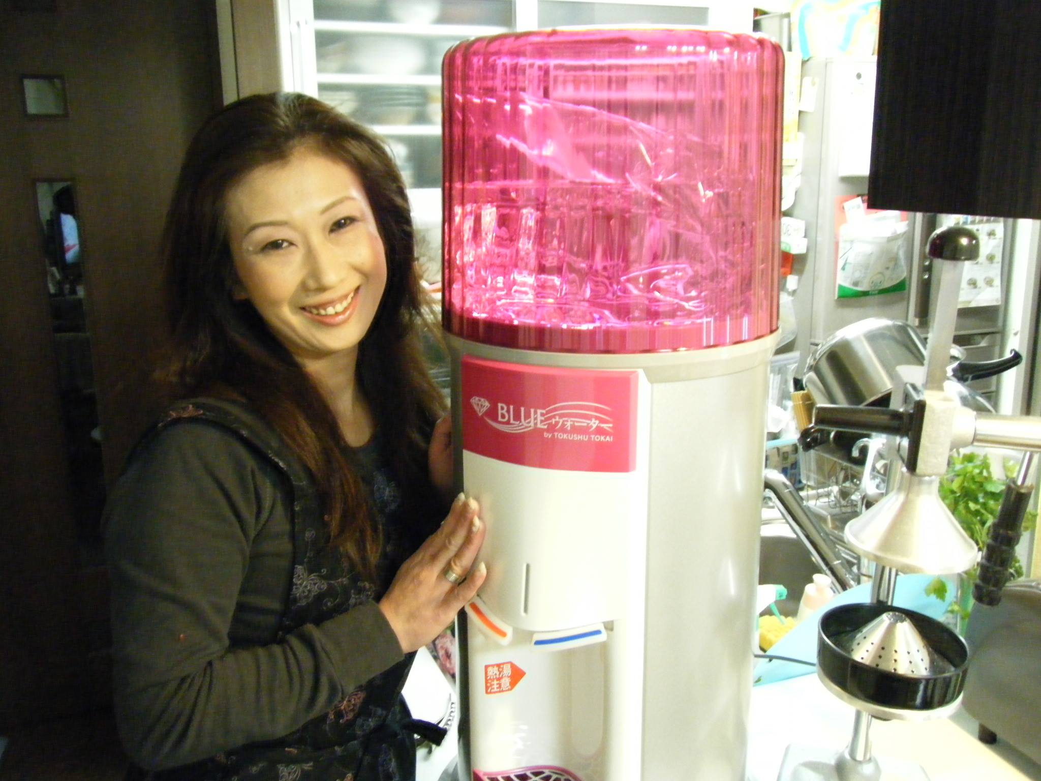 ウォーターサーバー