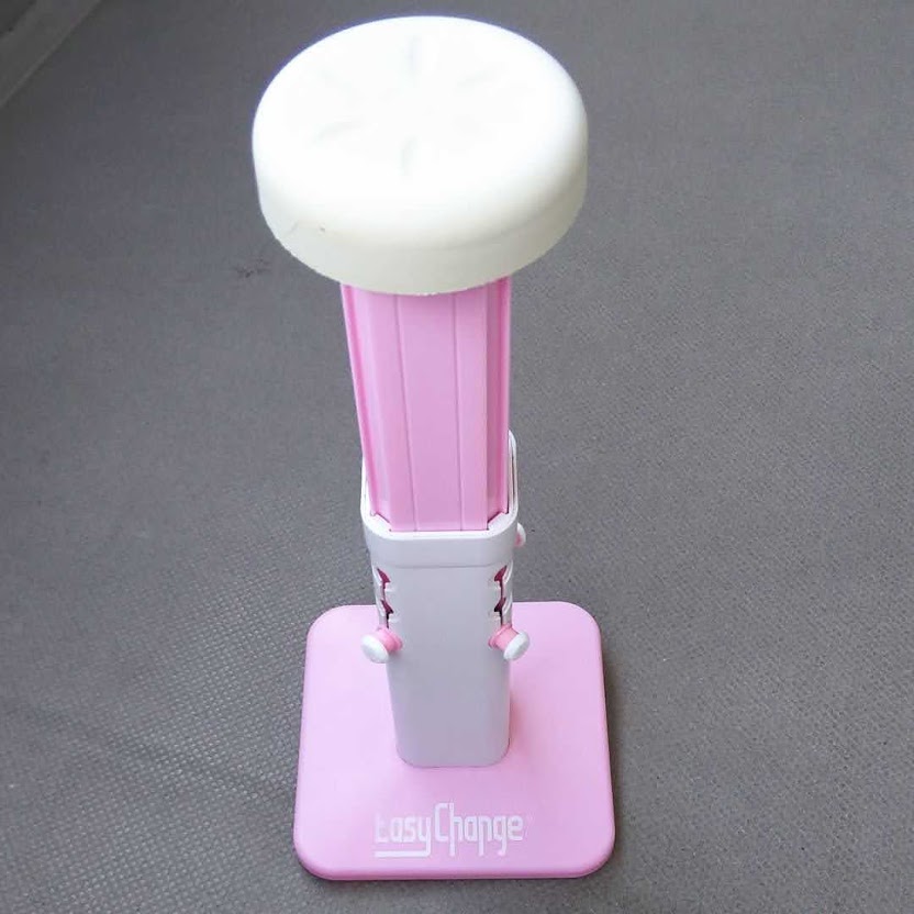 スクワットチェンジ