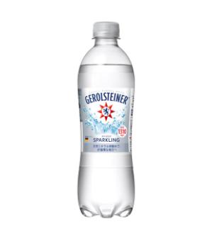 ゲロルシュタイナー炭酸水