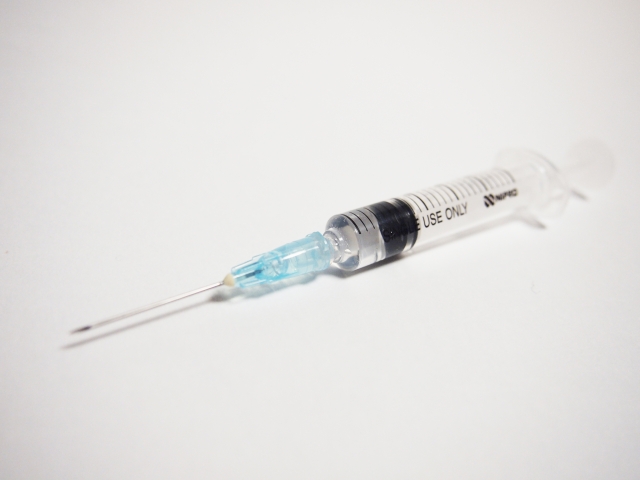 ボトックス注射