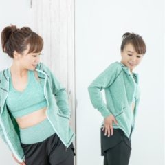 【きちんと履いた感想】美脚作りは、自分の脚を見ることから始まる