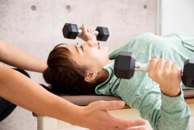 パーソナルトレーニングジム