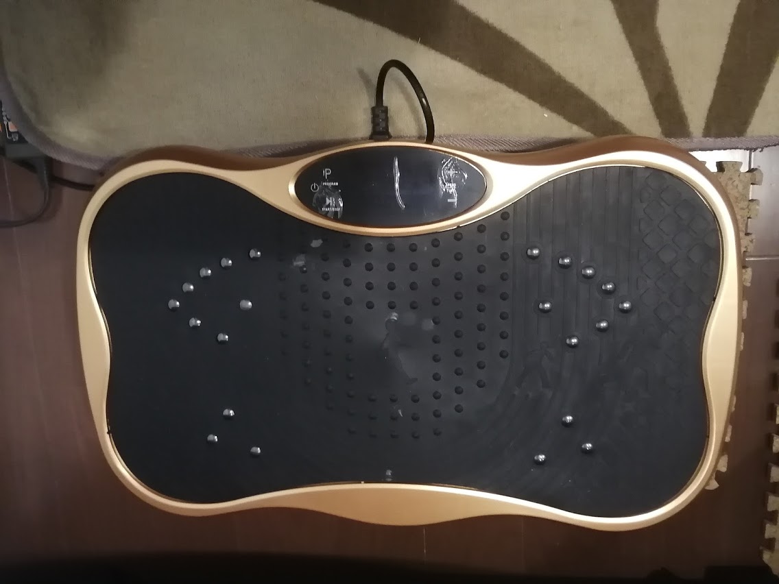 ブルブル振動マシーン